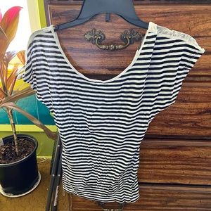Striped T-shirt